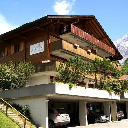 Apartment Jungfrau - Griwa Rent Ag Grindelwald Eksteriør bilde