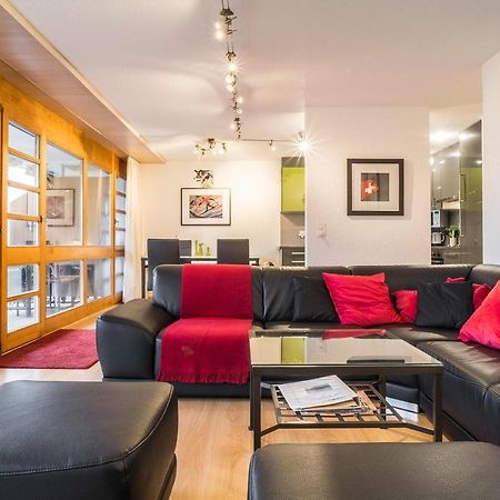 Apartment Jungfrau - Griwa Rent Ag Grindelwald Eksteriør bilde