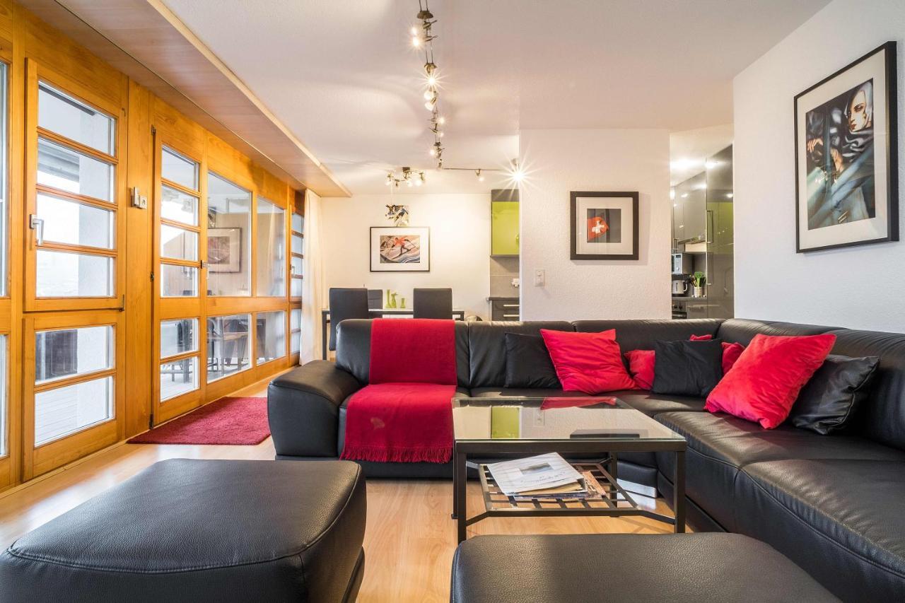 Apartment Jungfrau - Griwa Rent Ag Grindelwald Eksteriør bilde