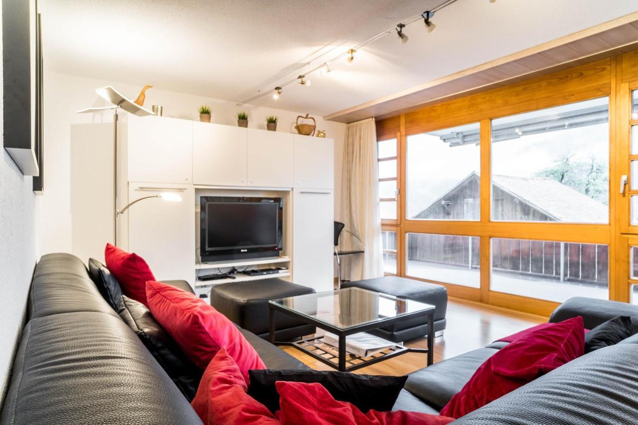 Apartment Jungfrau - Griwa Rent Ag Grindelwald Eksteriør bilde