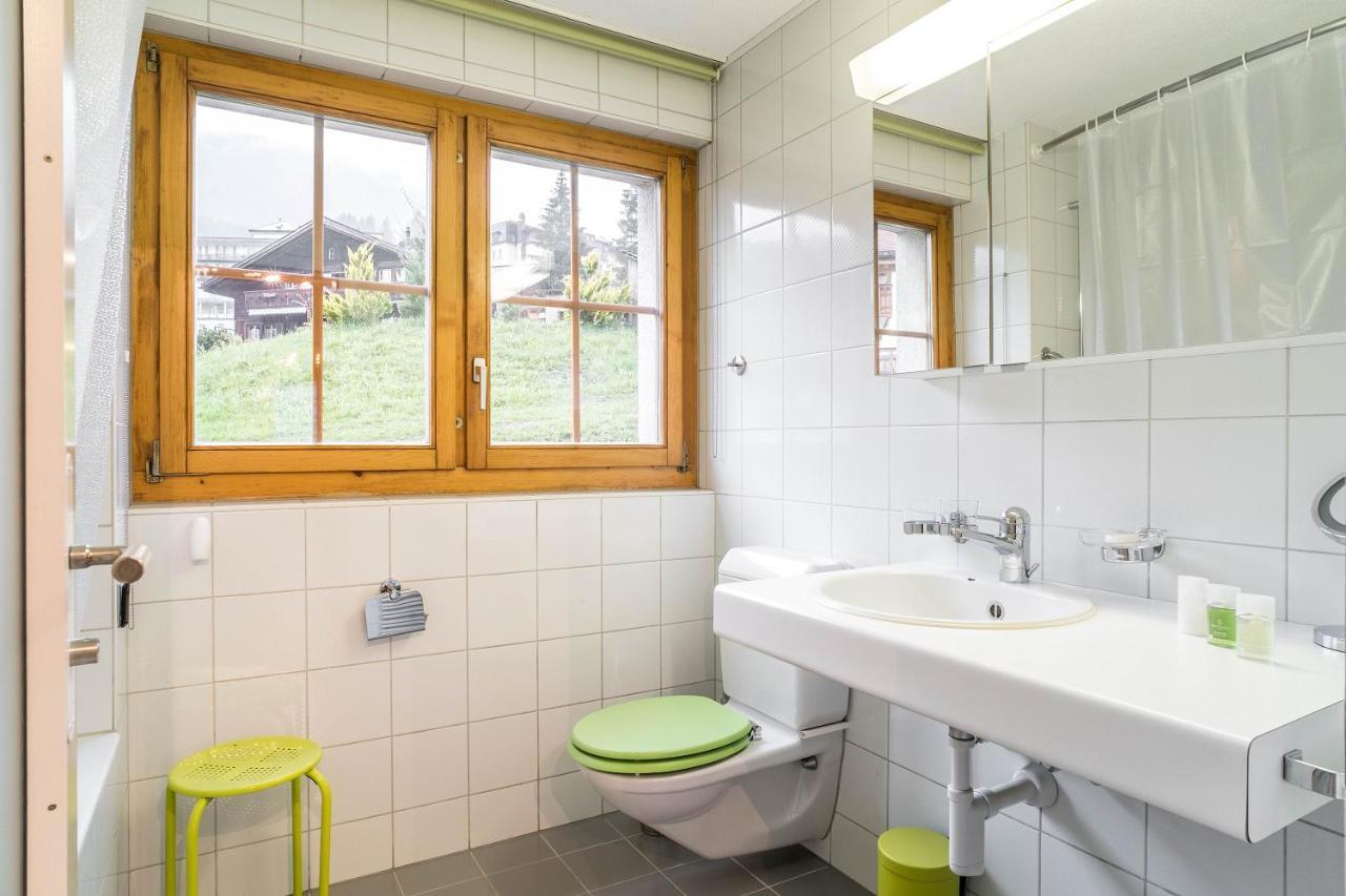 Apartment Jungfrau - Griwa Rent Ag Grindelwald Eksteriør bilde