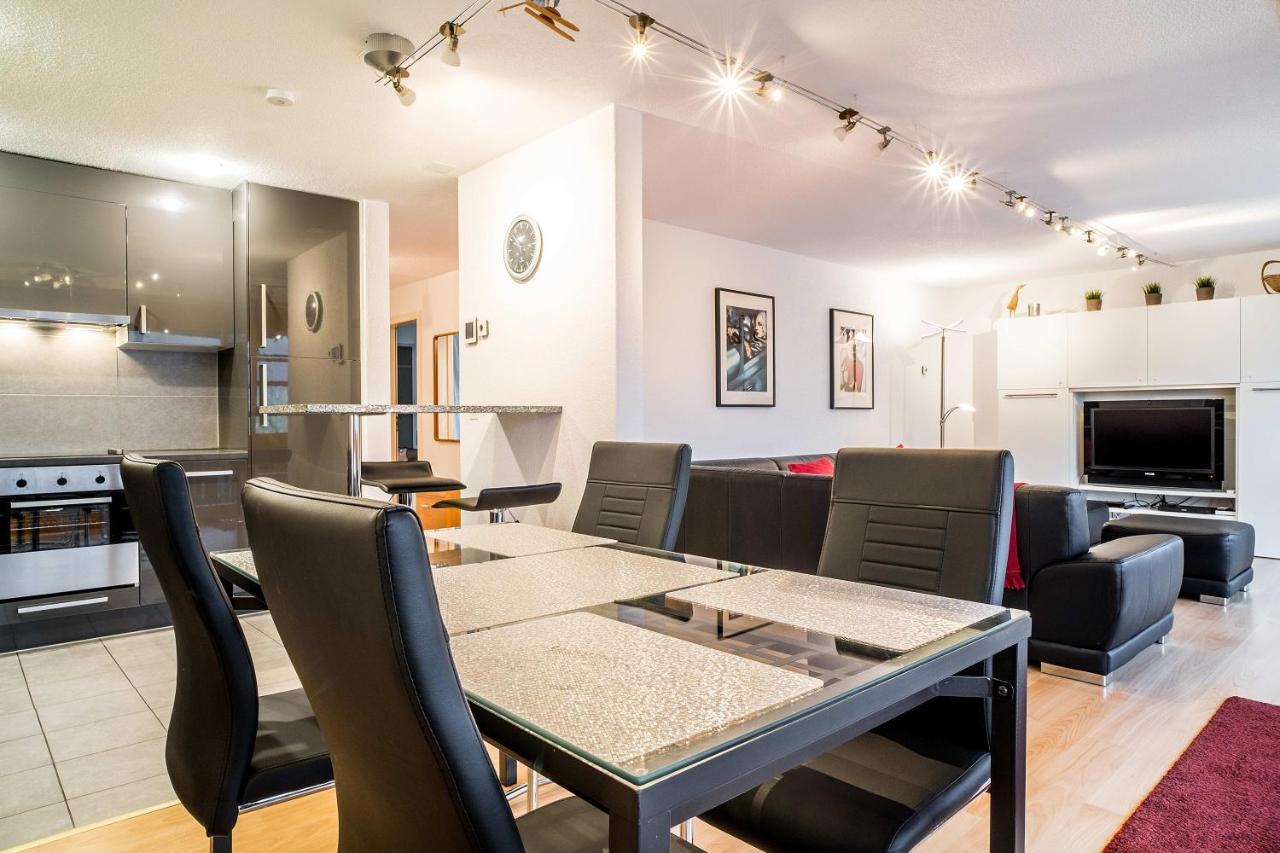 Apartment Jungfrau - Griwa Rent Ag Grindelwald Eksteriør bilde