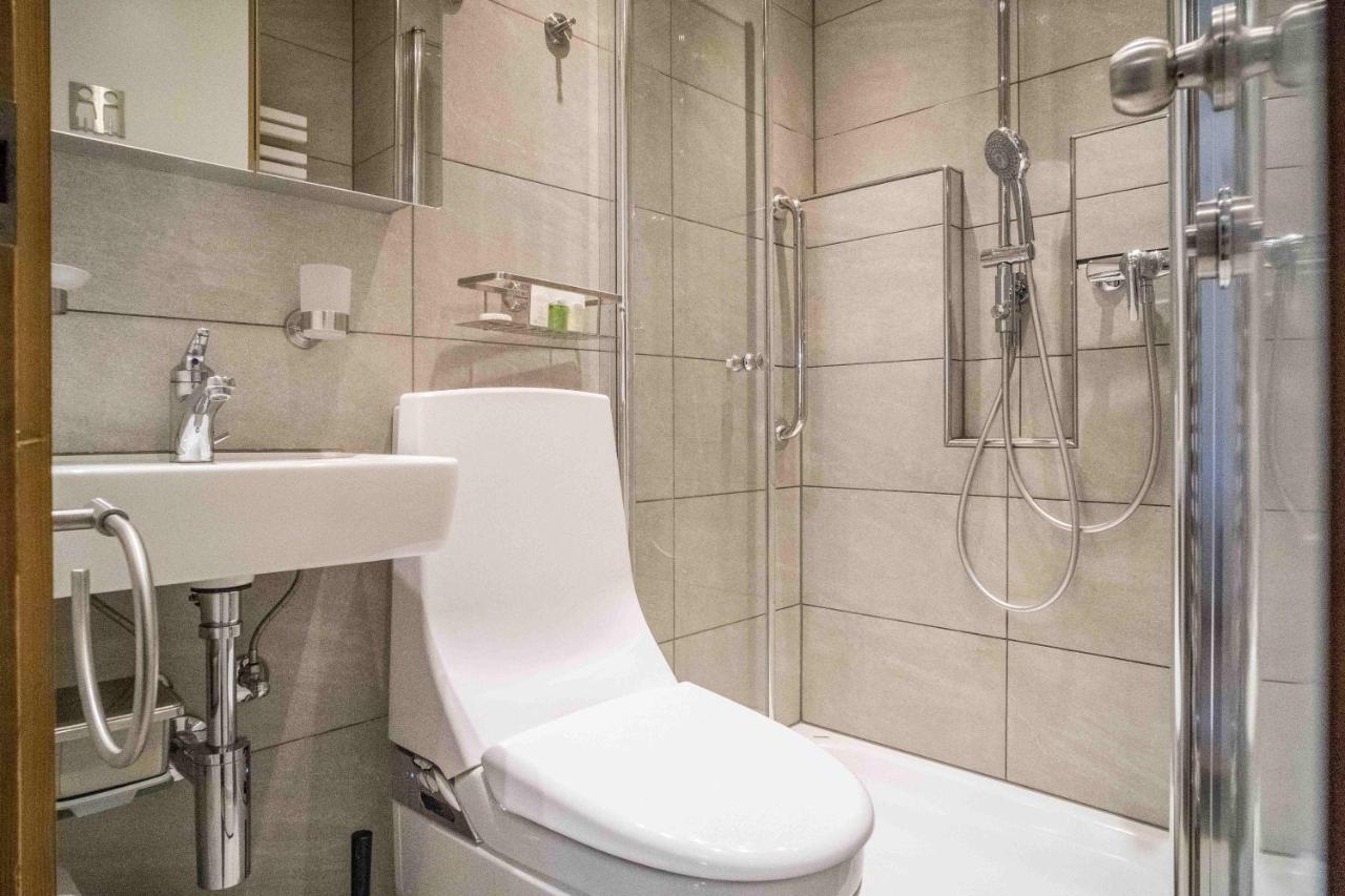 Apartment Jungfrau - Griwa Rent Ag Grindelwald Eksteriør bilde